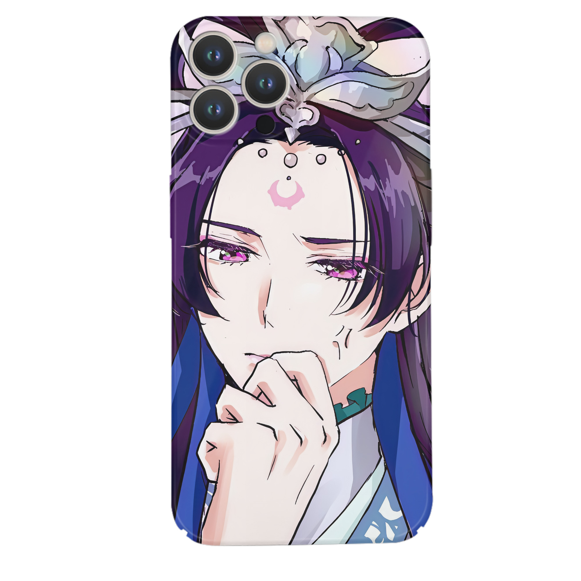 （画像用） 薬屋のひとりごと The Apothecary Diaries 【iPhone 14シリーズ対応】ハードケース